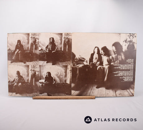Free - Tons Of Sobs - First Uk Press A2 B2 LP Vinyl Record - VG+/VG+