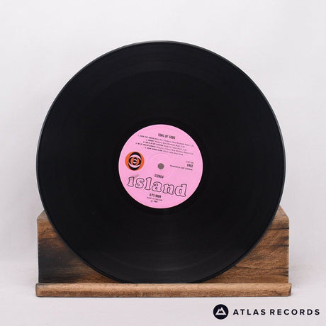Free - Tons Of Sobs - First Uk Press A2 B2 LP Vinyl Record - VG+/VG+