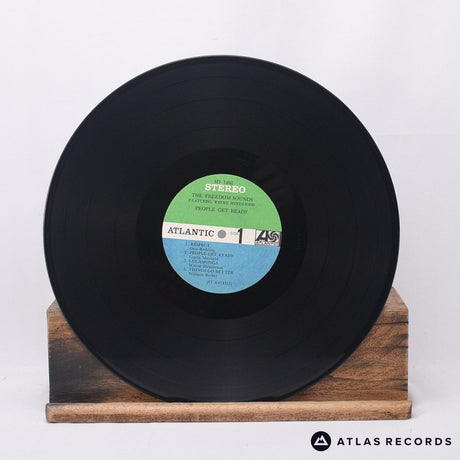 Freedom Sounds - People Get Ready - Us LP Vinyl Record - VG+/EX