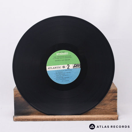 Freedom Sounds - People Get Ready - Us LP Vinyl Record - VG+/EX