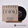 Freeez I.O.U. 7" Vinyl Record - Front Cover & Record