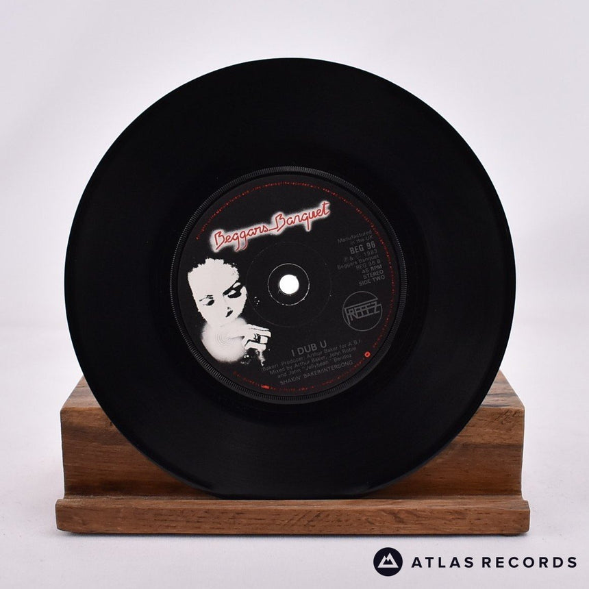 Freeez - I.O.U. - 7" Vinyl Record - VG+/VG+