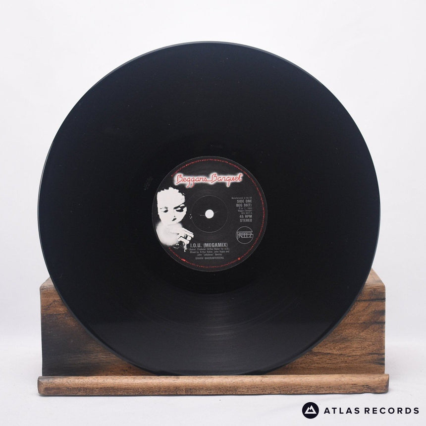 Freeez - I.O.U. (Megamix) - 12" Vinyl Record - VG+/EX