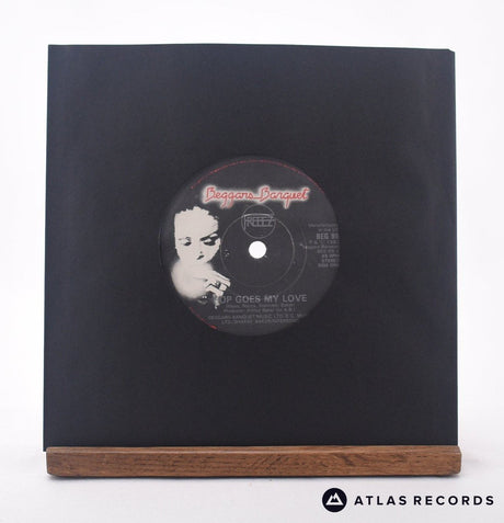 Freeez Pop Goes My Love 7" Vinyl Record - In Sleeve