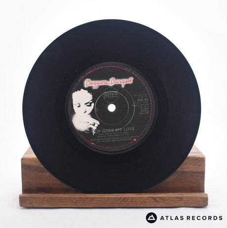 Freeez - Pop Goes My Love - 7" Vinyl Record - EX/EX