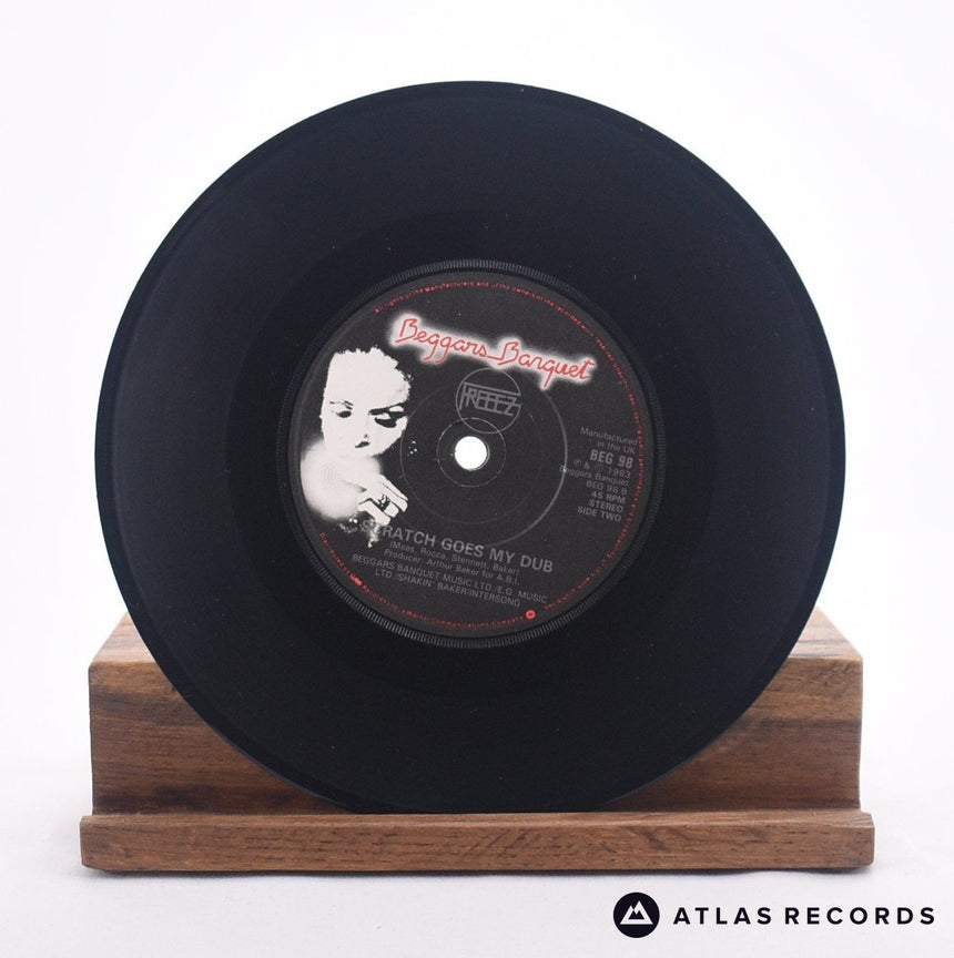 Freeez - Pop Goes My Love - 7" Vinyl Record - EX/EX