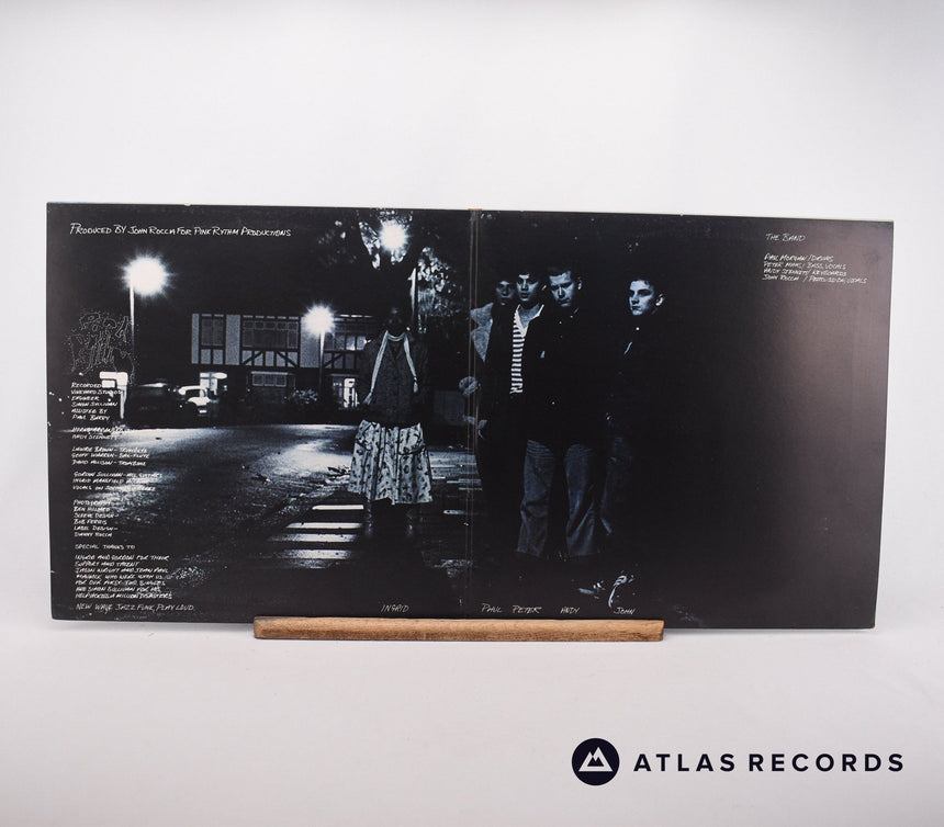 Freeez - Southern Freeez - Gatefold A1 B1 LP Vinyl Record - EX/EX