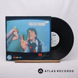 Freeze Frame Touch 12" Vinyl Record - Front Cover & Record