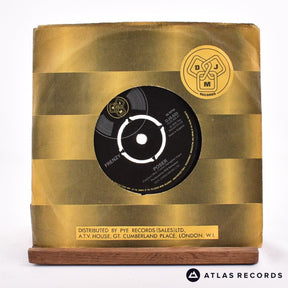 Frenzy Poser 7" Vinyl Record - In Sleeve