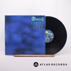 Freur Doot-Doot 12" Vinyl Record - Front Cover & Record
