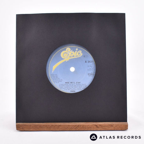 Frida Here We'll Stay 7" Vinyl Record - In Sleeve