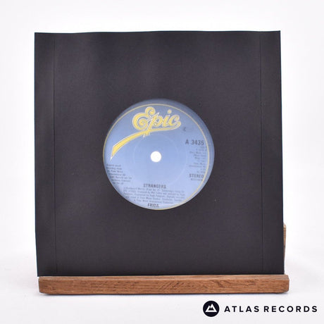 Frida - Here We'll Stay - 7" Vinyl Record - EX