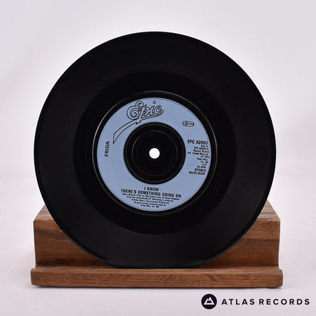 Frida - I Know There's Something Going On - 7" Vinyl Record - VG+/VG+