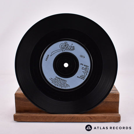 Frida - I Know There's Something Going On - 7" Vinyl Record - VG+/VG+