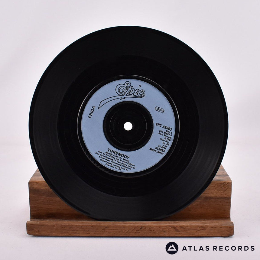 Frida - I Know There's Something Going On - 7" Vinyl Record - VG+/VG+