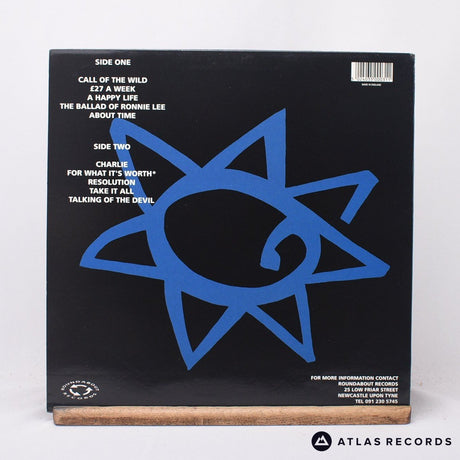 Friends Of Harry - Six Days Of Madness - LP Vinyl Record - EX/EX