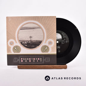Frightened Rabbit Nothing Like You 7" Vinyl Record - Front Cover & Record