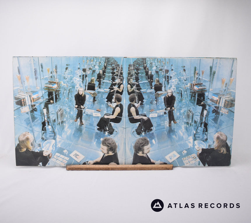 Fripp &amp; Eno - (No Pussyfooting) - LP Vinyl Record - VG+/VG+