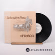 Frisco On The Road From Phoenix To Frisco LP Vinyl Record - Front Cover & Record