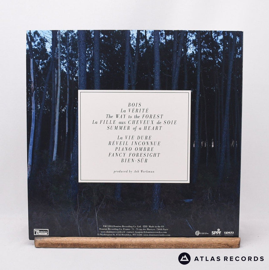 Frànçois And The Atlas Mountains - Piano Ombre - LP Vinyl Record - NM/NM