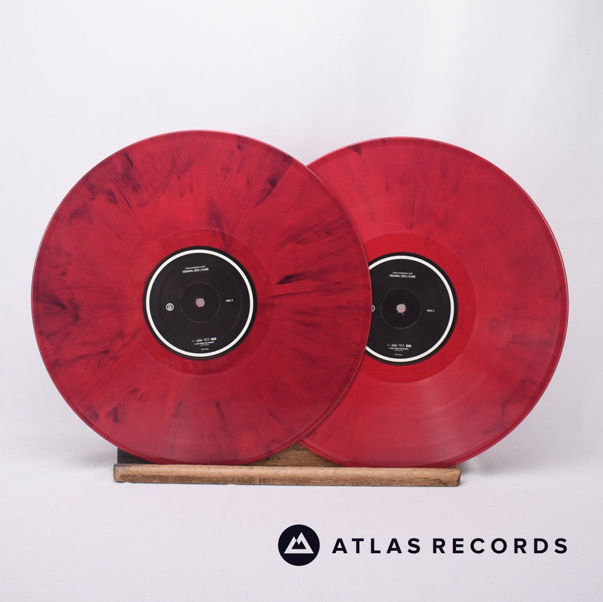 From Overseas - Demain, dès l’aube - Double LP Vinyl Record - NM/NM