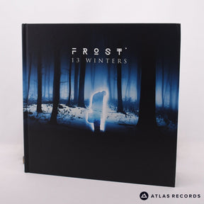 Frost* 13 Winters 8 x CD Box Set Vinyl Record - Front Cover & Record