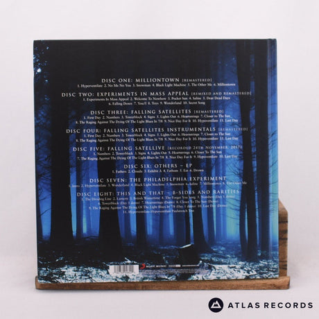 Frost* - 13 Winters - Limited Edition Reissue Remastered 8 x CD Box Set - NM/NM