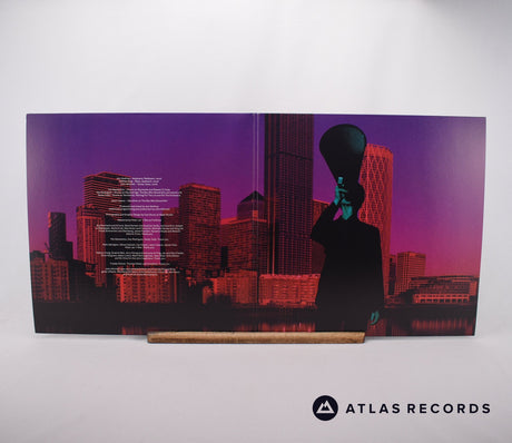 Frost* - Day And Age - 180G Gold Etched Limited Edition 2 x LP + CD Vinyl Record