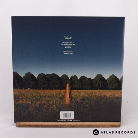 Frost* - Day And Age - 180G Gold Etched Limited Edition 2 x LP + CD Vinyl Record