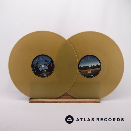 Frost* - Day And Age - 180G Gold Etched Limited Edition 2 x LP + CD Vinyl Record