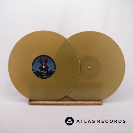 Frost* - Day And Age - 180G Gold Etched Limited Edition 2 x LP + CD Vinyl Record