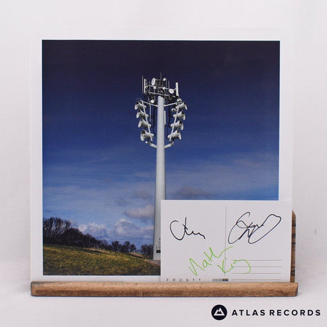 Frost* - Day And Age - 180G Gold Etched Limited Edition 2 x LP + CD Vinyl Record