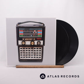 Frost* Life In The Wires 2 x LP Vinyl Record - Front Cover & Record