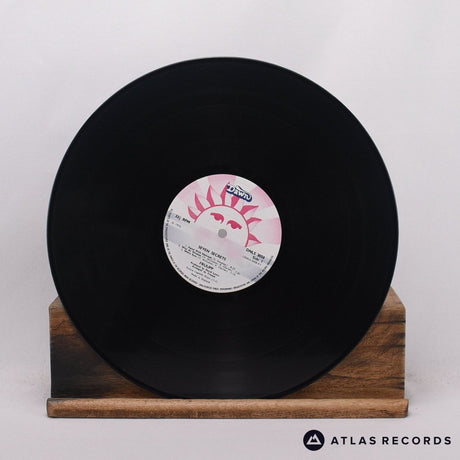 Fruupp - Seven Secrets - Lyric Sheet A-1 B-1 LP Vinyl Record - EX/NM