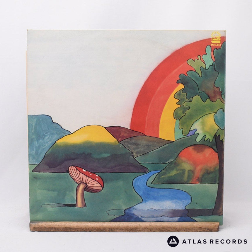 Fruupp - The Prince Of Heaven's Eyes - Gatefold A-1 B-2 LP Vinyl Record - EX/EX