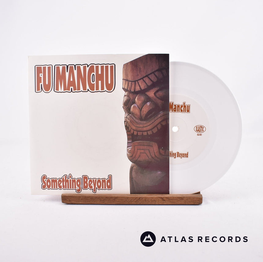 Fu Manchu Something Beyond 7" Vinyl Record - Front Cover & Record