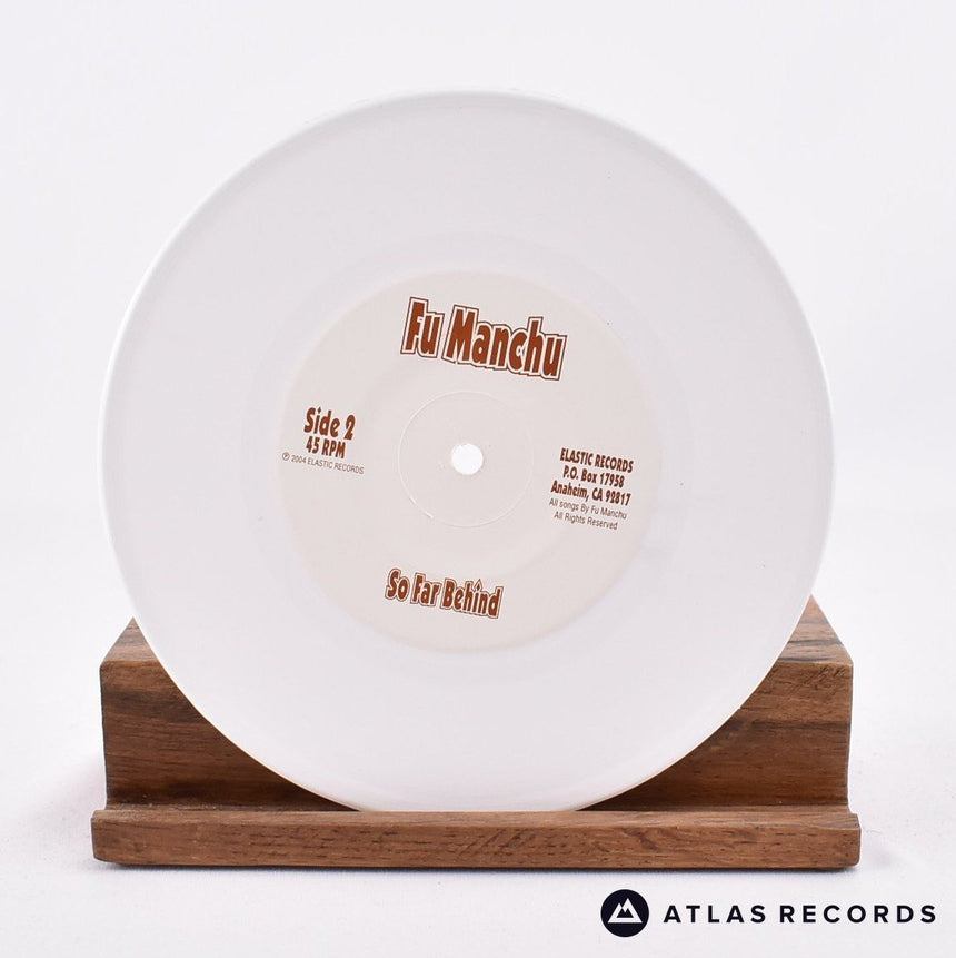 Fu Manchu - Something Beyond - White 7" Vinyl Record - EX/NM