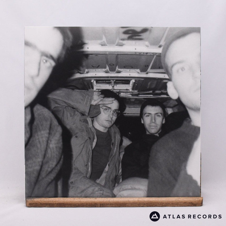 Fugazi - First Demo - Blue Reissue LP Vinyl Record - NM/NM