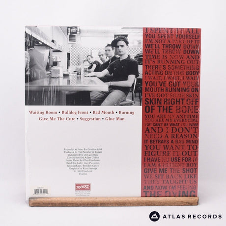 Fugazi - Fugazi - Reissue Remastered 12" Vinyl Record - NM/EX