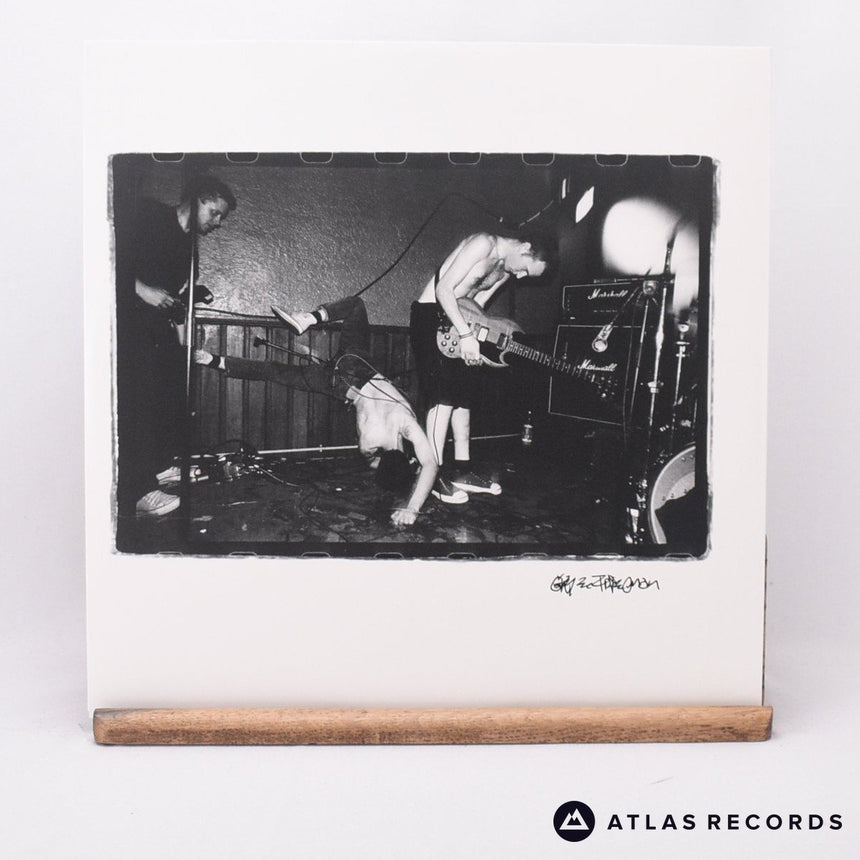 Fugazi - Fugazi - Reissue Remastered 12" Vinyl Record - NM/EX