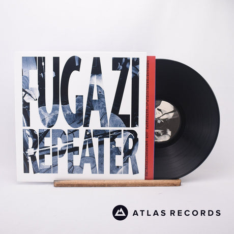 Fugazi Repeater LP Vinyl Record - Front Cover & Record