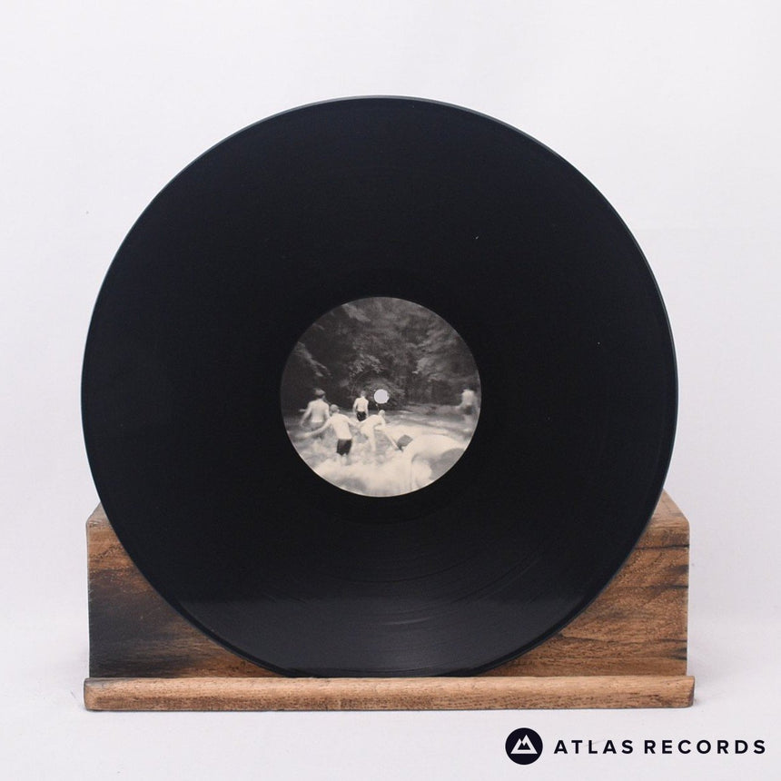 Fugazi - Steady Diet Of Nothing - Reissue Remastered Us LP Vinyl Record - EX/EX