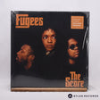 Fugees The Score Double LP + 7" Vinyl Record - Front Cover & Record