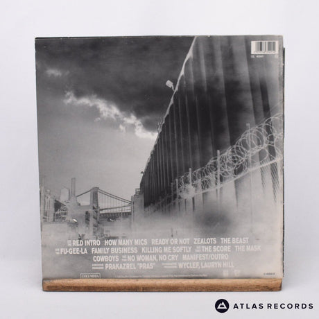 Fugees - The Score - 2 x LP Vinyl Record - VG+/VG+