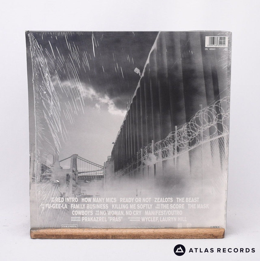 Fugees - The Score - 2 x LP Vinyl Record - EX/VG+