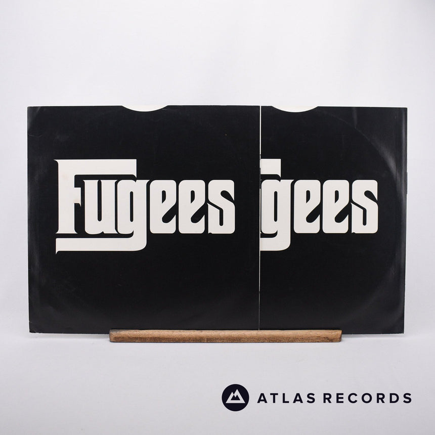 Fugees - The Score - 2 x LP Vinyl Record - VG+/VG+