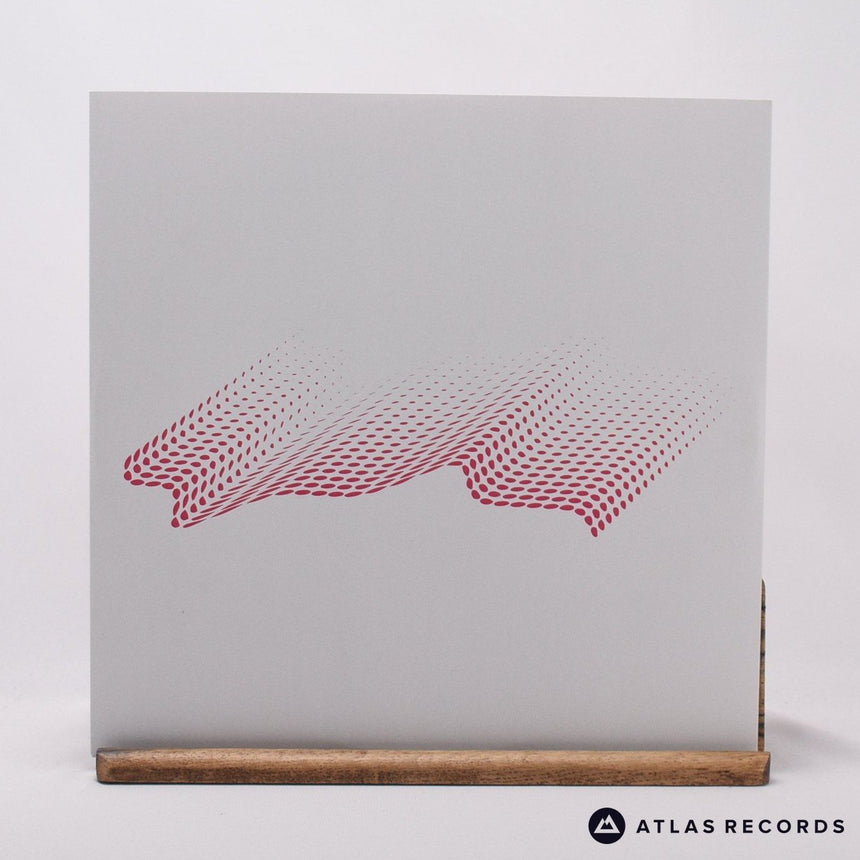 Fujiya & Miyagi - Flashback - Red Limited Edition LP Vinyl Record - NM/EX