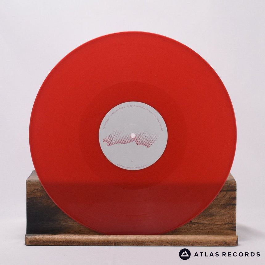 Fujiya & Miyagi - Flashback - Red Limited Edition LP Vinyl Record - NM/EX