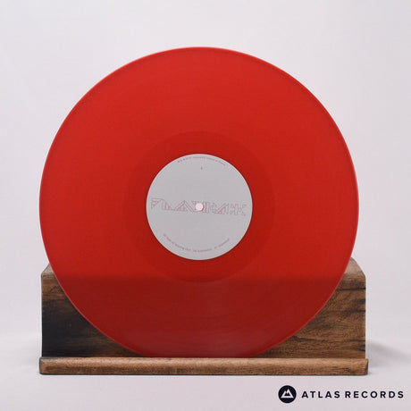 Fujiya & Miyagi - Flashback - Red Limited Edition LP Vinyl Record - NM/EX