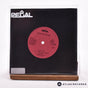 Fujiya & Miyagi Uh 7" Vinyl Record - Front Cover & Record